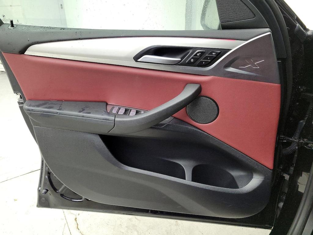 used 2025 BMW X4 car, priced at $52,998