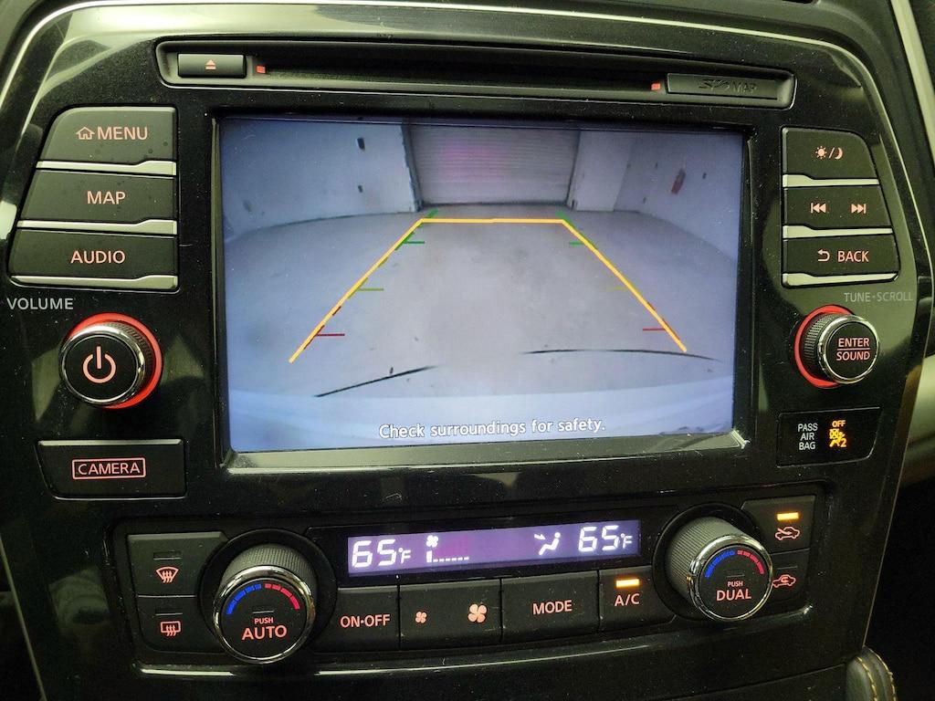 used 2017 Nissan Maxima car, priced at $19,998