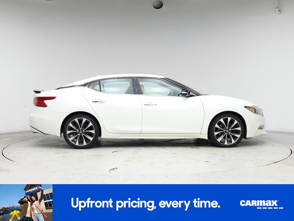 used 2017 Nissan Maxima car, priced at $19,998