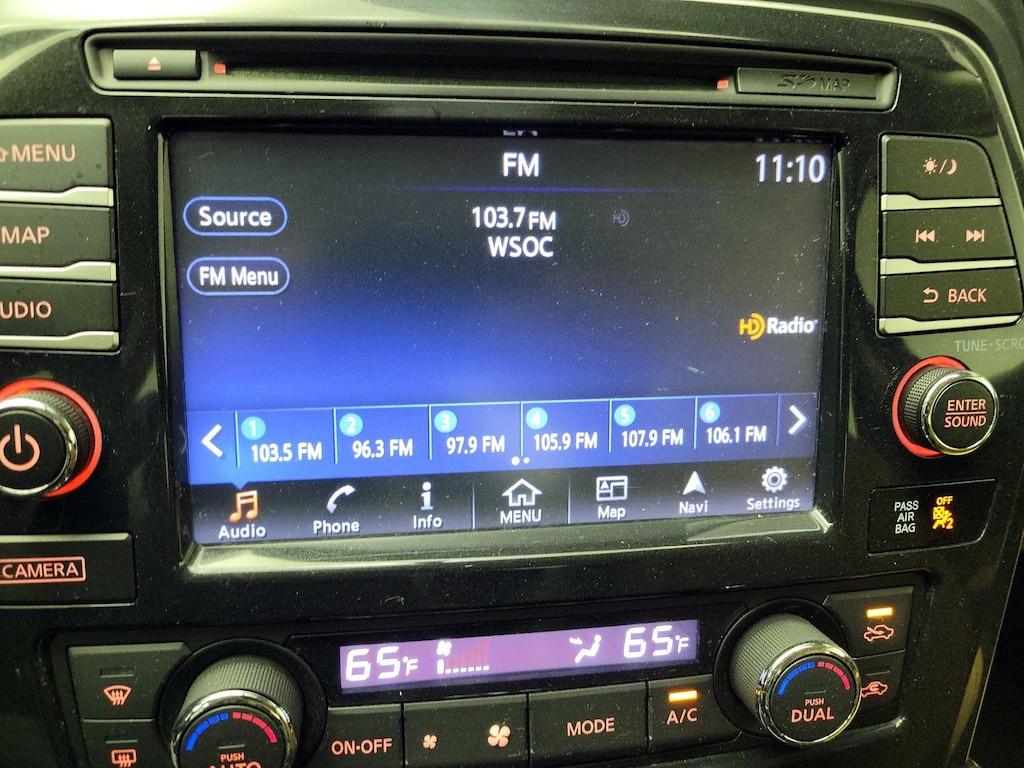 used 2017 Nissan Maxima car, priced at $19,998