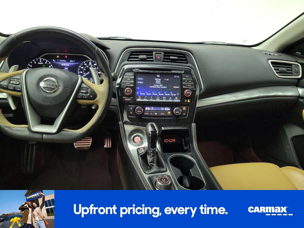 used 2017 Nissan Maxima car, priced at $19,998