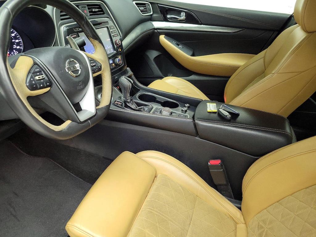 used 2017 Nissan Maxima car, priced at $19,998