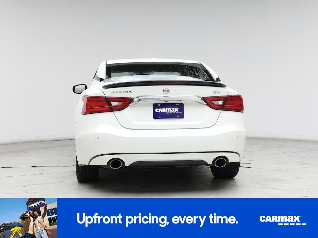 used 2017 Nissan Maxima car, priced at $19,998