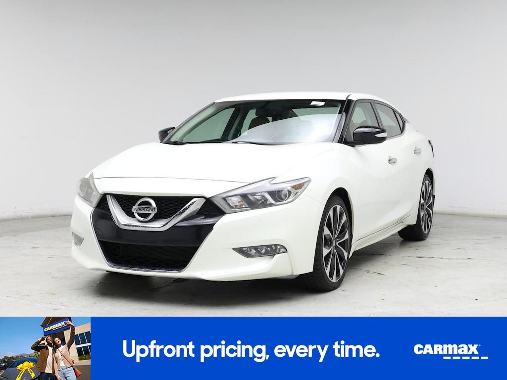 used 2017 Nissan Maxima car, priced at $19,998