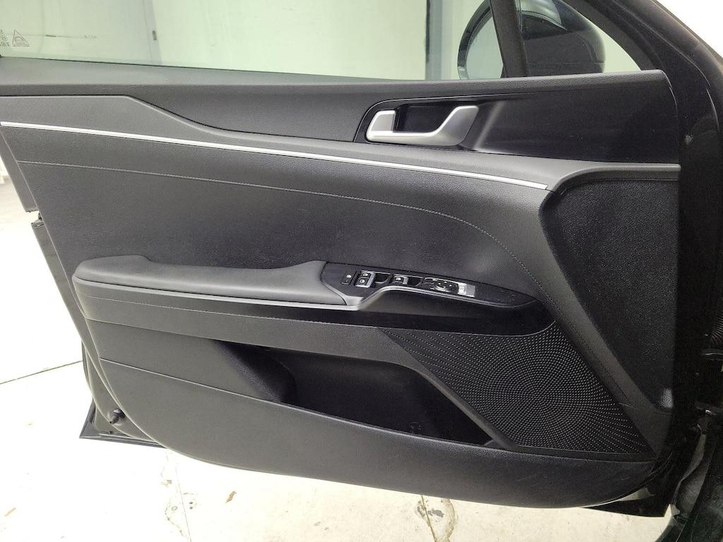 used 2021 Kia K5 car, priced at $23,998