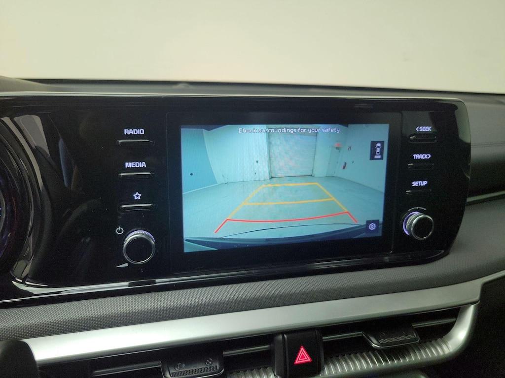 used 2021 Kia K5 car, priced at $23,998