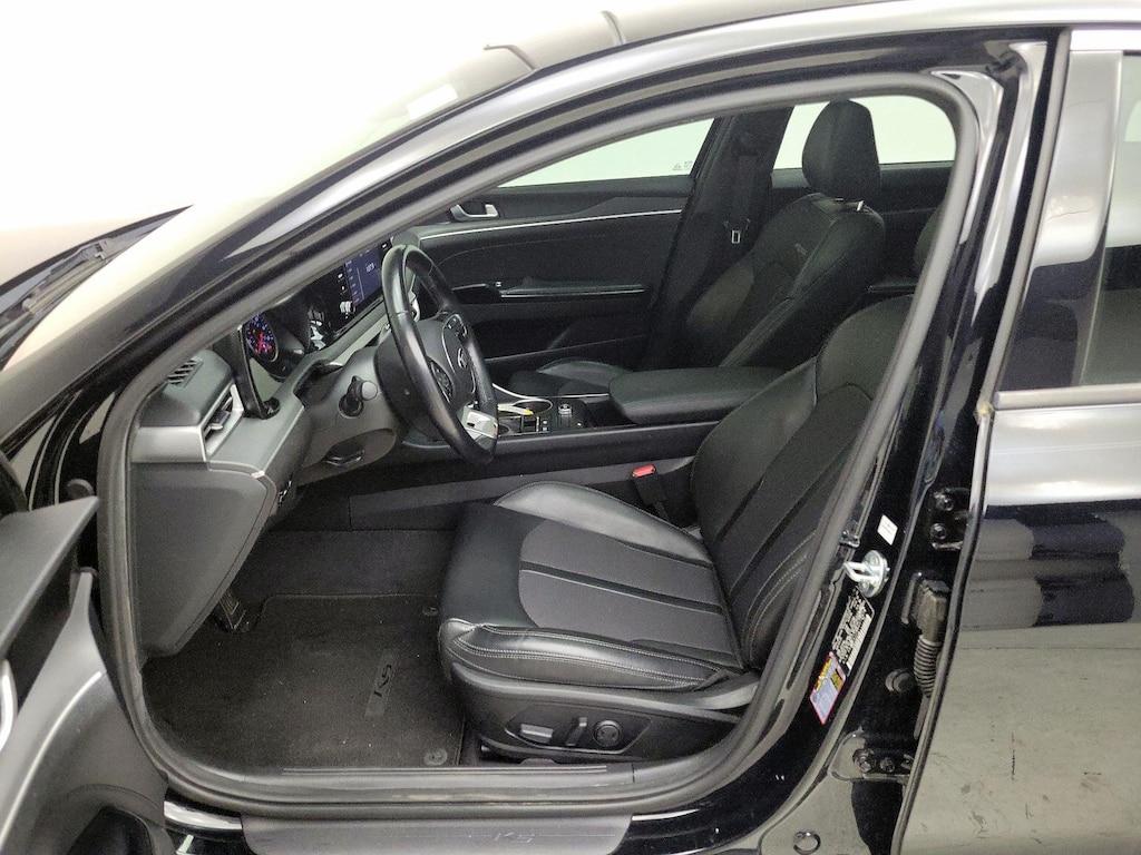 used 2021 Kia K5 car, priced at $23,998