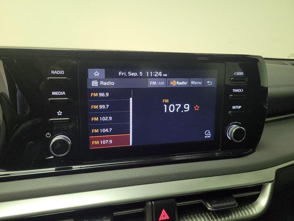 used 2021 Kia K5 car, priced at $23,998