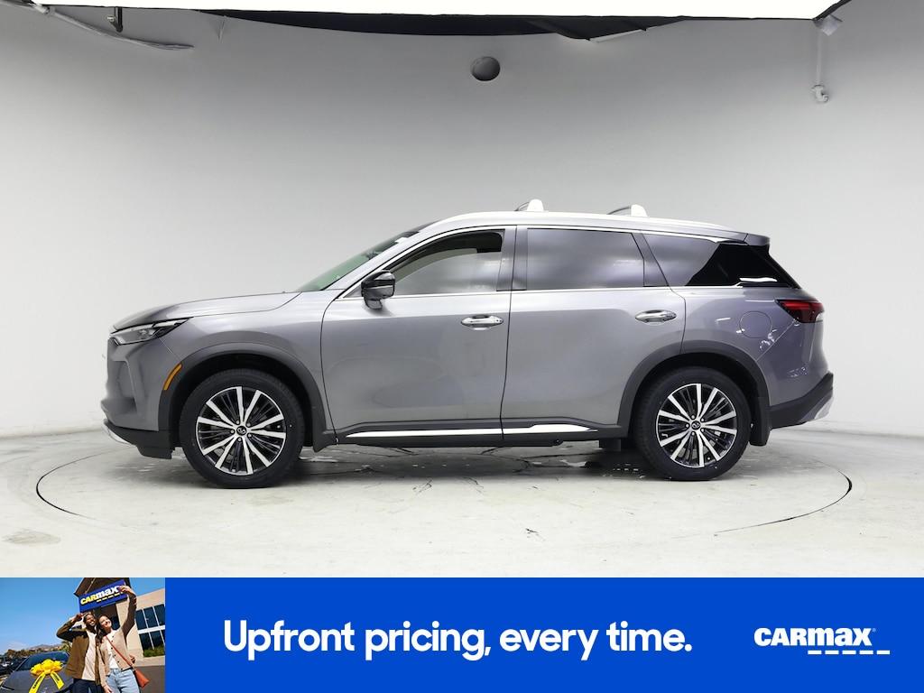 used 2022 INFINITI QX60 car, priced at $42,998