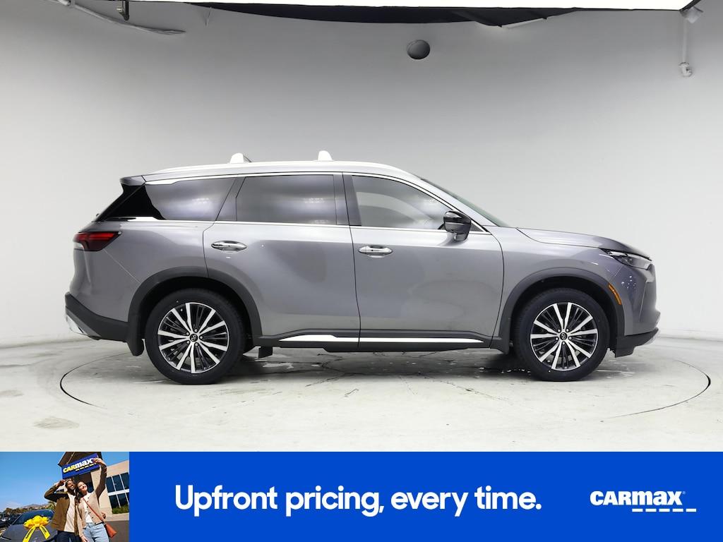 used 2022 INFINITI QX60 car, priced at $42,998