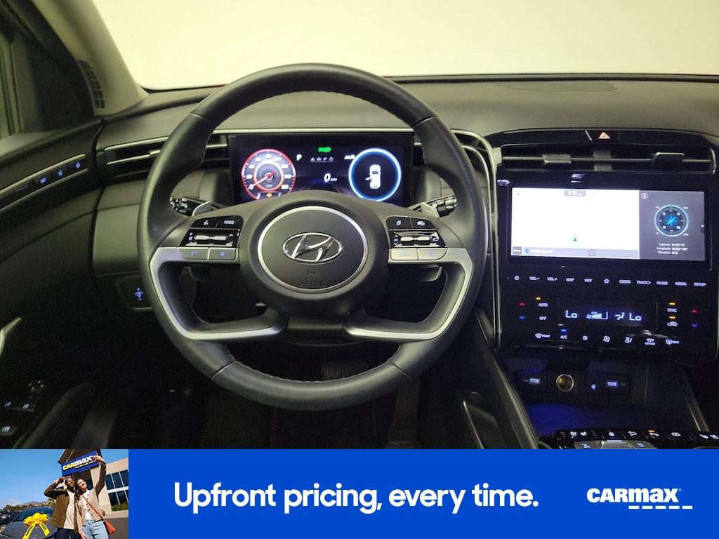 used 2022 Hyundai Tucson car, priced at $27,998