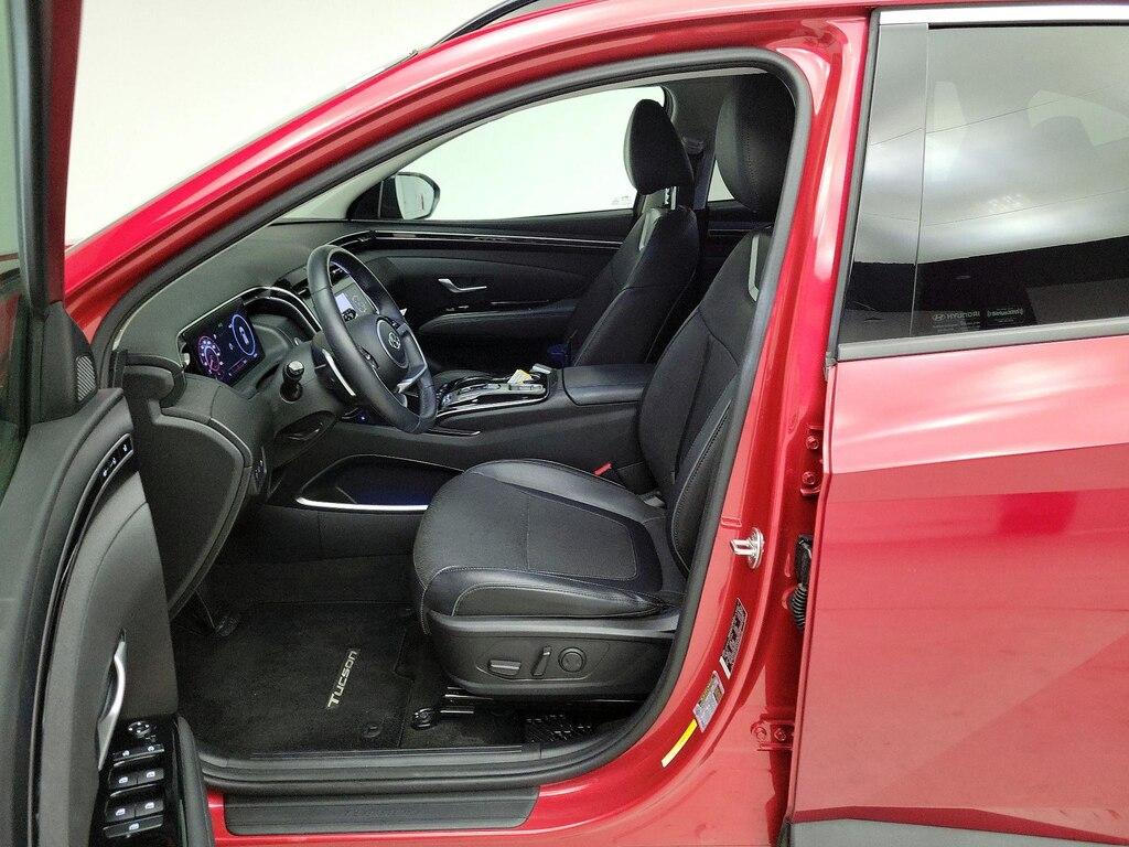 used 2022 Hyundai Tucson car, priced at $27,998