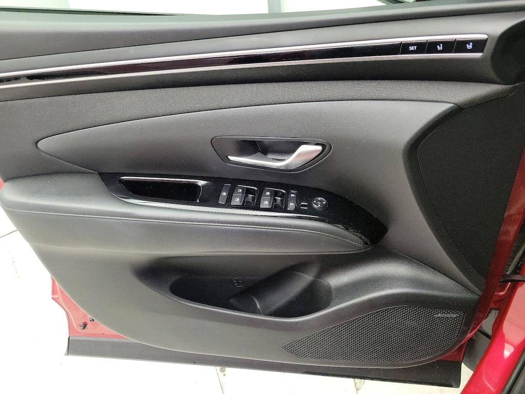 used 2022 Hyundai Tucson car, priced at $27,998