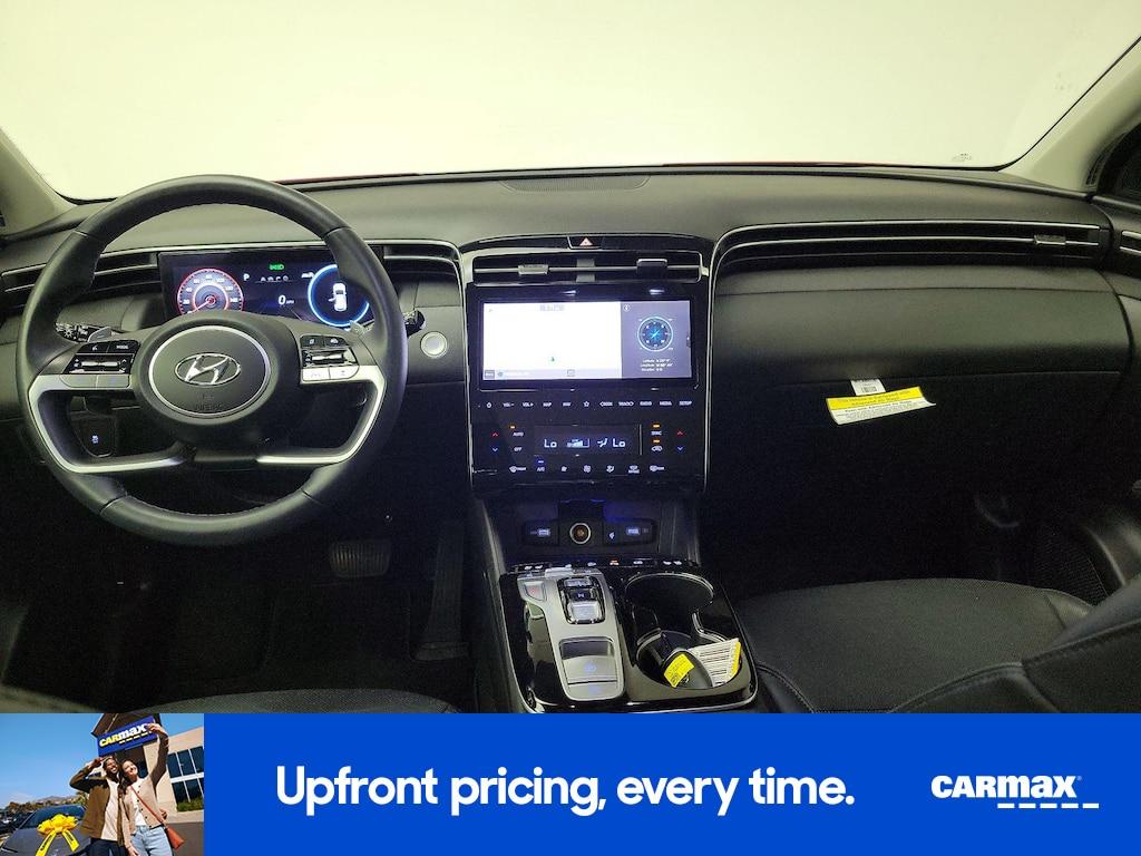 used 2022 Hyundai Tucson car, priced at $27,998