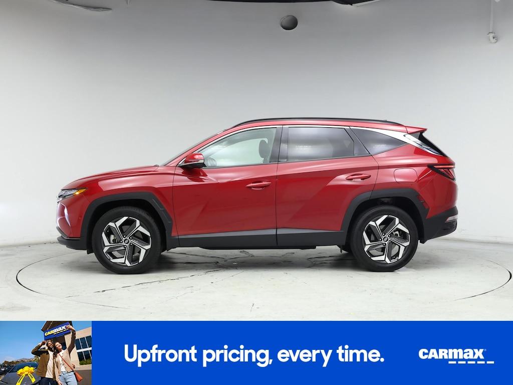 used 2022 Hyundai Tucson car, priced at $27,998