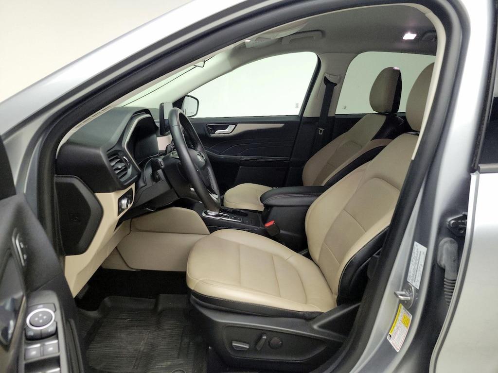 used 2022 Ford Escape car, priced at $20,998