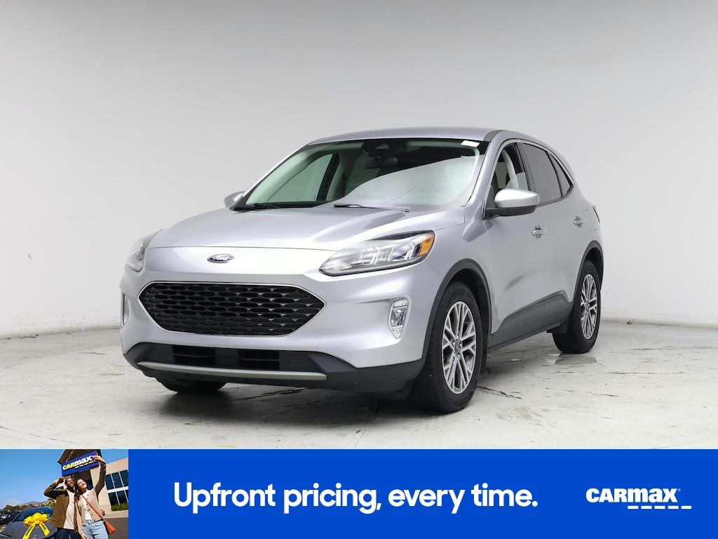 used 2022 Ford Escape car, priced at $20,998