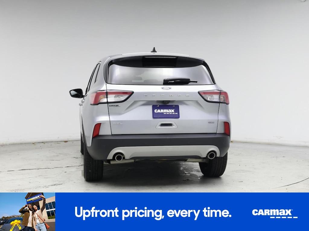 used 2022 Ford Escape car, priced at $20,998