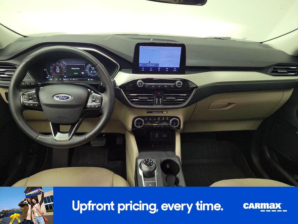 used 2022 Ford Escape car, priced at $20,998