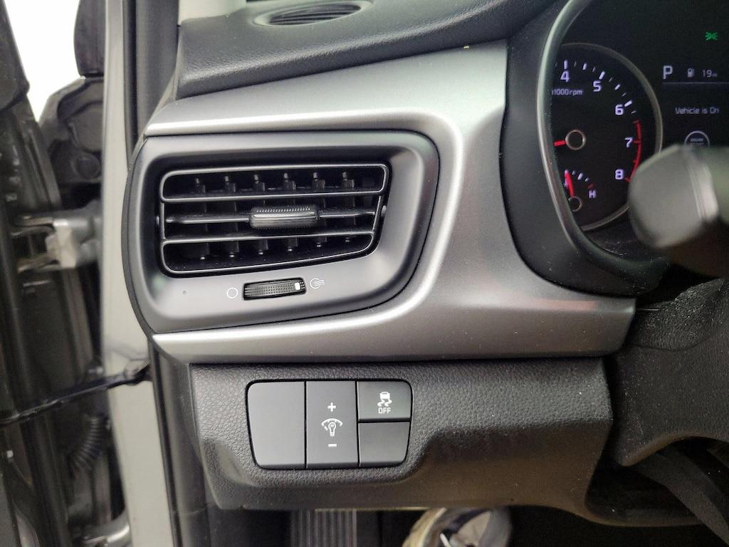 used 2022 Kia Rio car, priced at $17,998