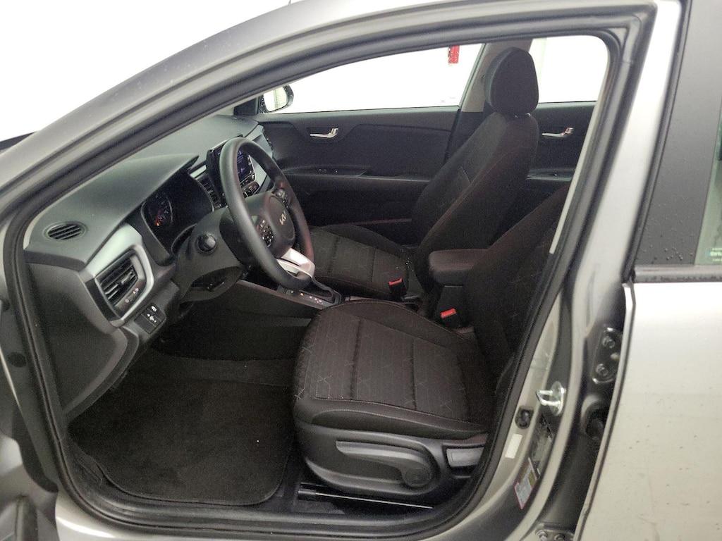 used 2022 Kia Rio car, priced at $17,998