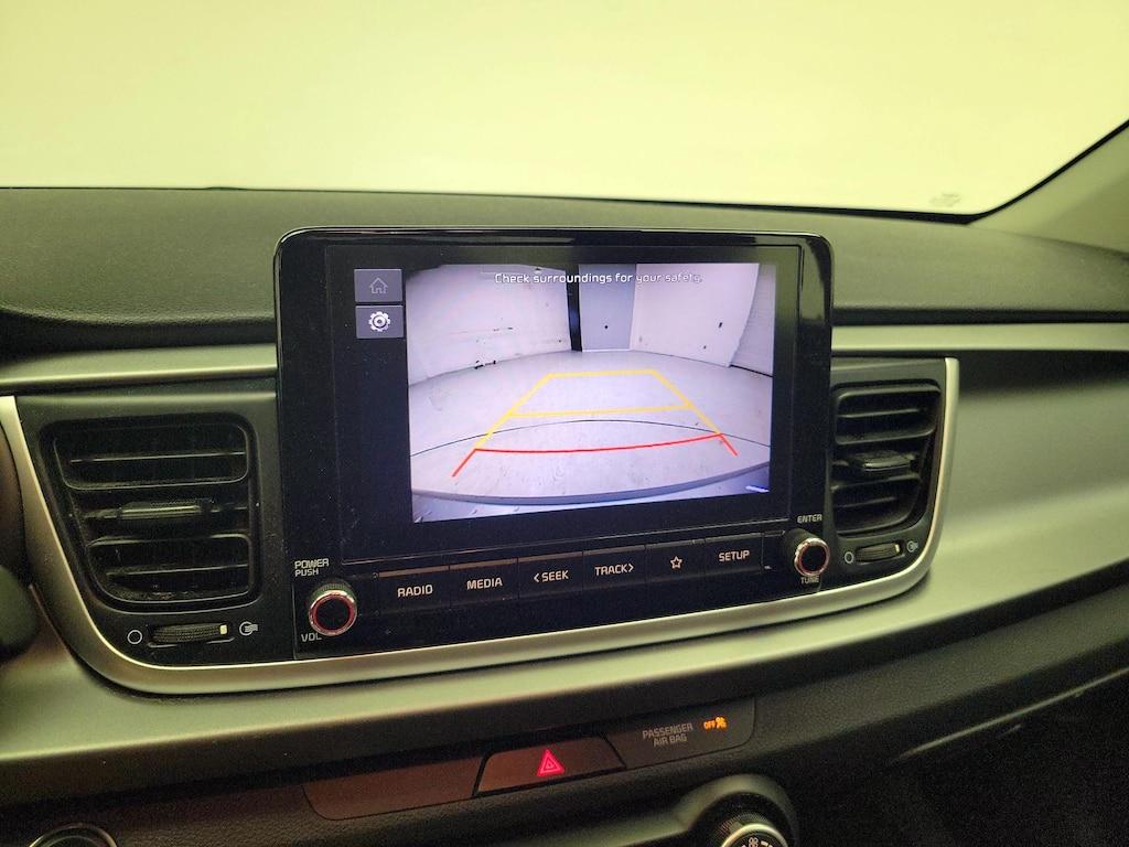 used 2022 Kia Rio car, priced at $17,998