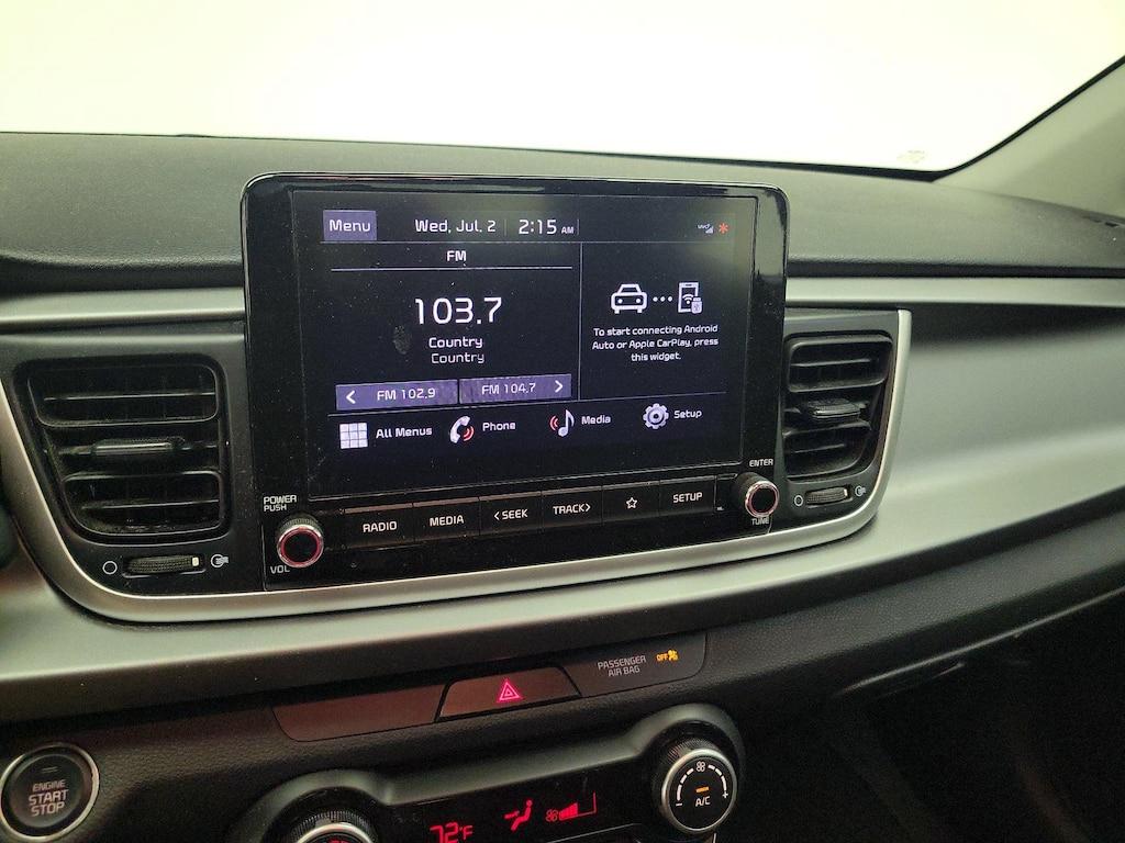 used 2022 Kia Rio car, priced at $17,998