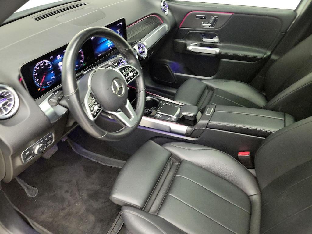 used 2021 Mercedes-Benz GLB 250 car, priced at $26,998