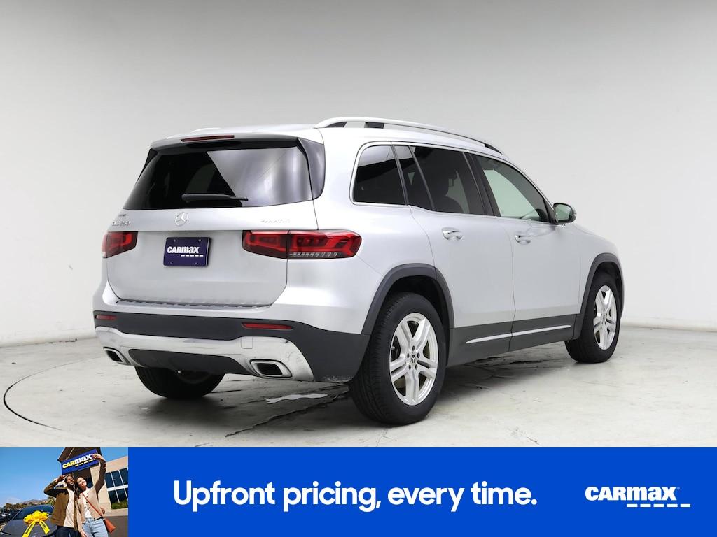 used 2021 Mercedes-Benz GLB 250 car, priced at $26,998