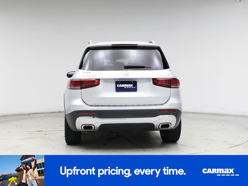 used 2021 Mercedes-Benz GLB 250 car, priced at $26,998