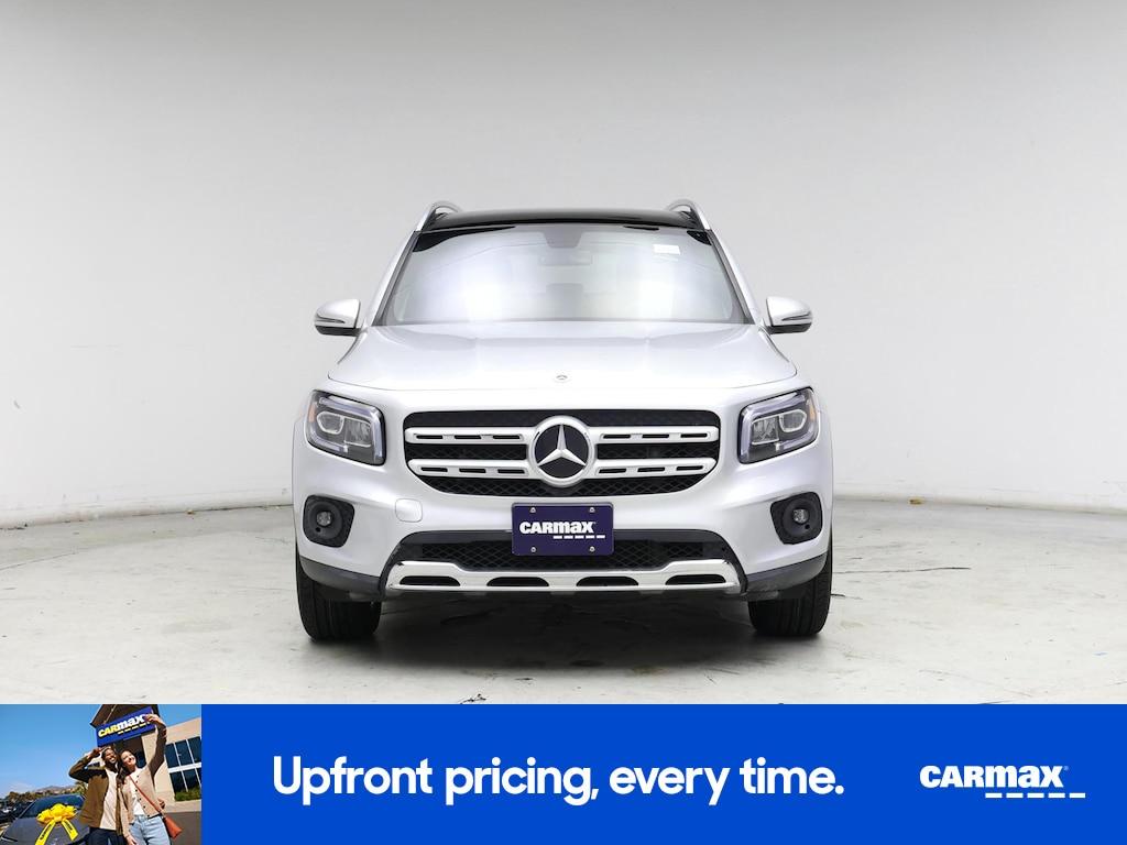 used 2021 Mercedes-Benz GLB 250 car, priced at $26,998