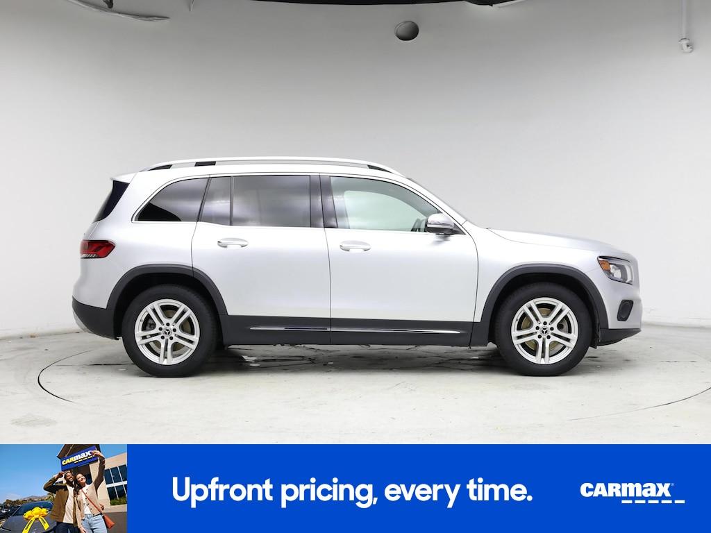 used 2021 Mercedes-Benz GLB 250 car, priced at $26,998