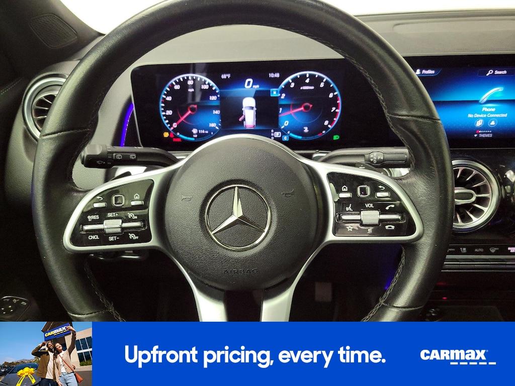 used 2021 Mercedes-Benz GLB 250 car, priced at $26,998