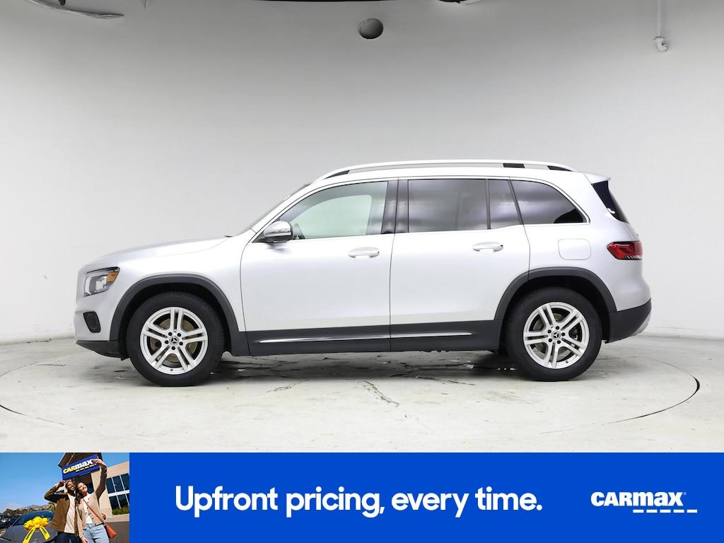 used 2021 Mercedes-Benz GLB 250 car, priced at $26,998