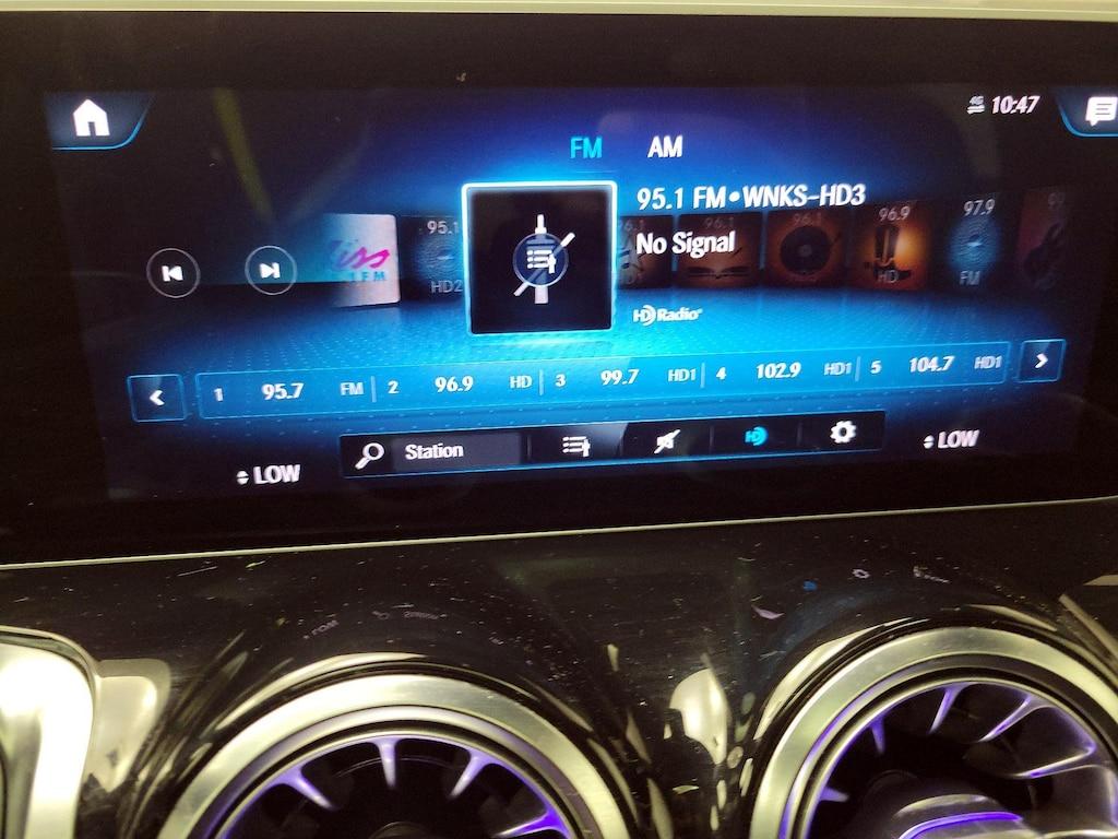 used 2021 Mercedes-Benz GLB 250 car, priced at $26,998