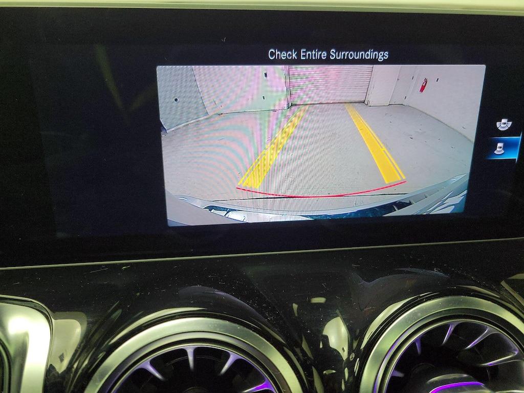 used 2021 Mercedes-Benz GLB 250 car, priced at $26,998