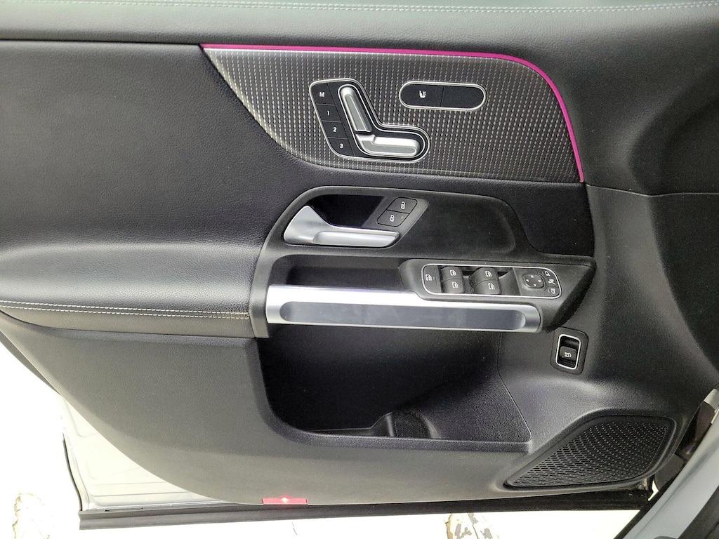 used 2021 Mercedes-Benz GLB 250 car, priced at $26,998