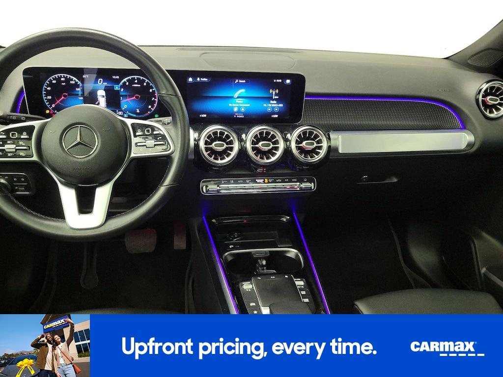used 2021 Mercedes-Benz GLB 250 car, priced at $26,998