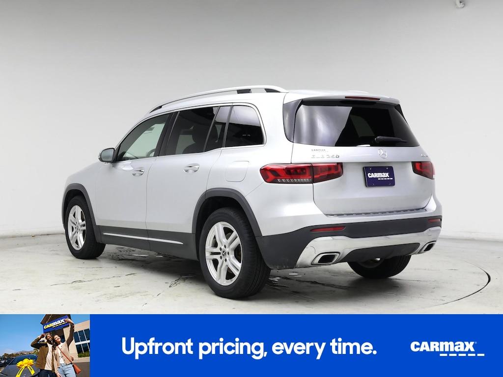 used 2021 Mercedes-Benz GLB 250 car, priced at $26,998