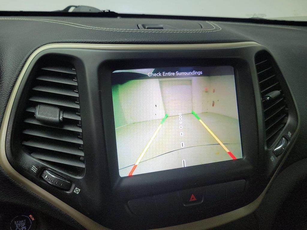 used 2014 Jeep Cherokee car, priced at $13,599