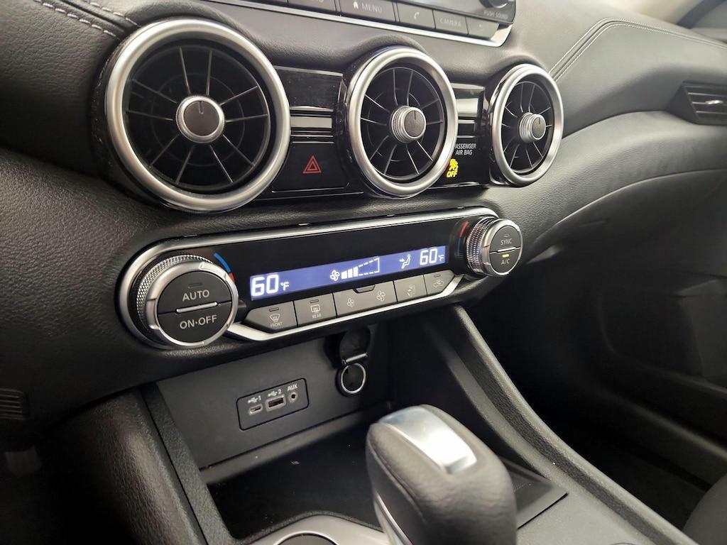 used 2021 Nissan Sentra car, priced at $19,998
