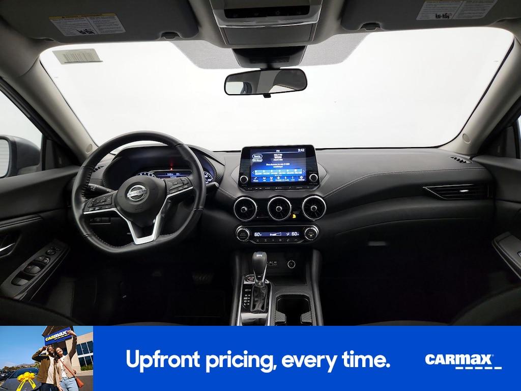 used 2021 Nissan Sentra car, priced at $19,998