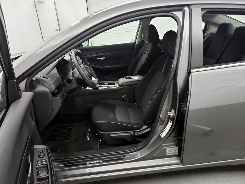 used 2021 Nissan Sentra car, priced at $19,998