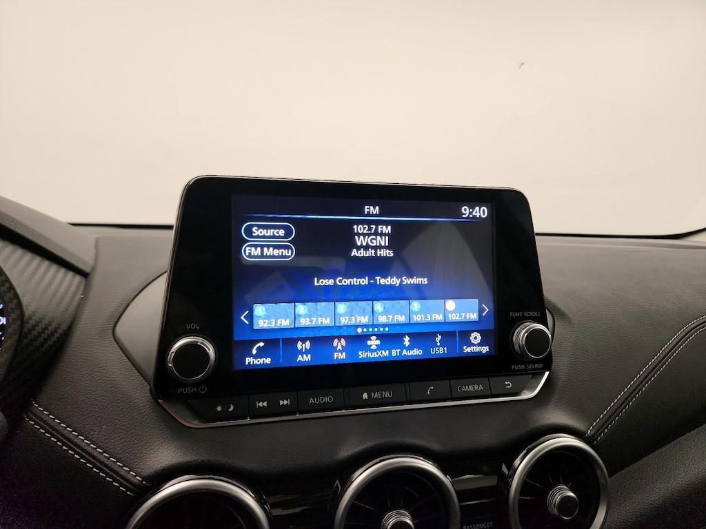 used 2021 Nissan Sentra car, priced at $19,998