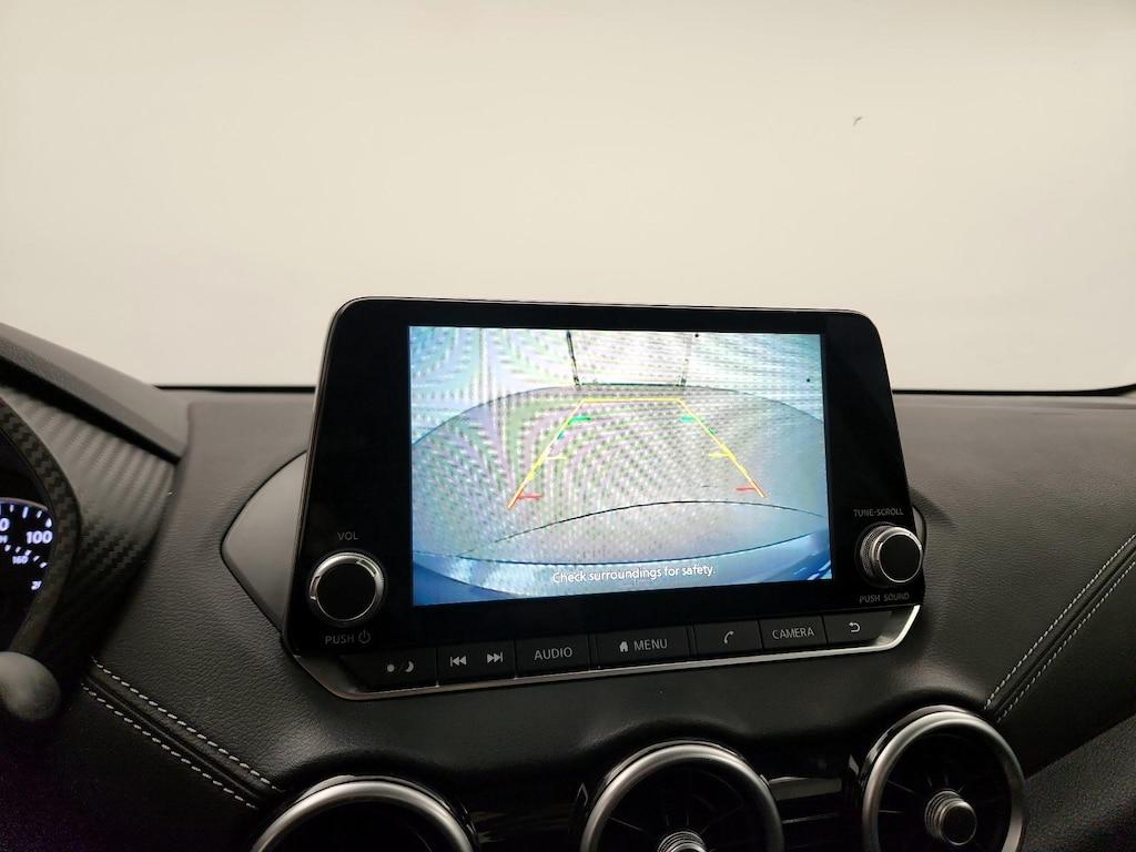 used 2021 Nissan Sentra car, priced at $19,998