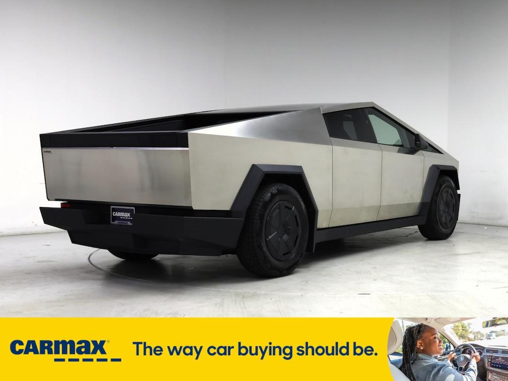 used 2024 Tesla Cybertruck car, priced at $75,998
