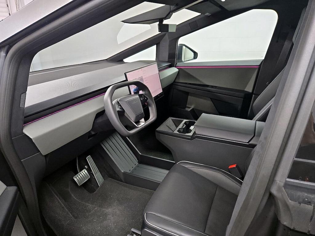 used 2024 Tesla Cybertruck car, priced at $75,998