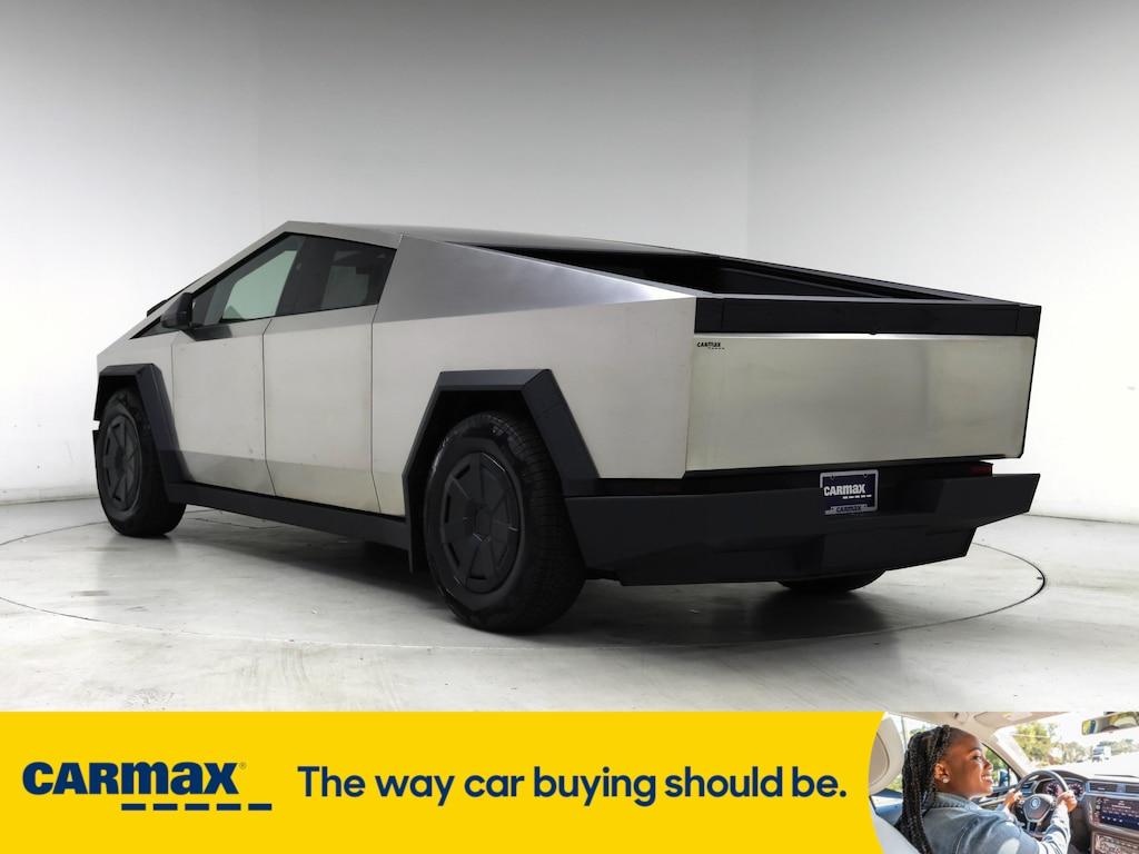 used 2024 Tesla Cybertruck car, priced at $75,998