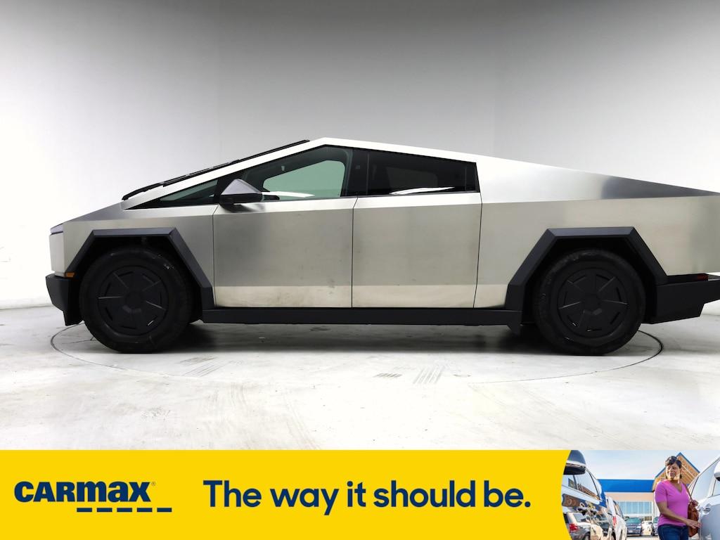 used 2024 Tesla Cybertruck car, priced at $75,998