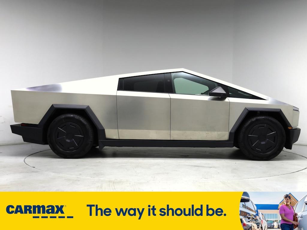 used 2024 Tesla Cybertruck car, priced at $75,998